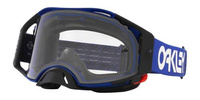 Oakley Goggles Airbrake MX niebieskie