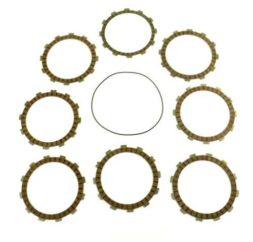 ATHENA TARCZE SPRZĘGŁOWE Z USZCZELKĄ POKRYWY SPRZĘGŁA HONDA CRF 450R '11-'16