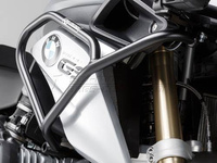CRASHBAR/GMOL GÓRNY SW-MOTECH BMW R 1200 GS (13-16) BLACK
