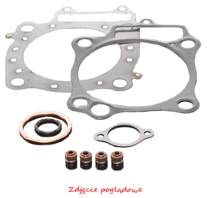 ProX Zestaw Uszczelek Top End KTM65SX 09-16