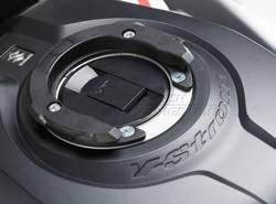 TANK RING EVO SW-MOTECH SUZUKI V-STROM 1000 (14-), BLACK