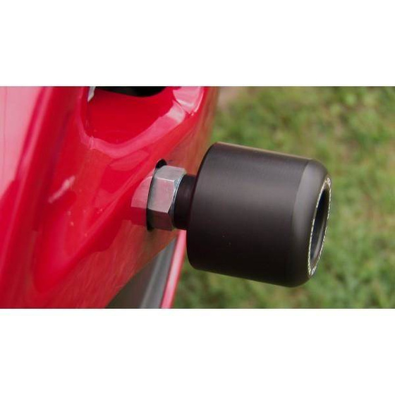 CRASH-PADY/ŚLIZGACZE RAMY Standard line