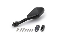 D-MIRROR-12,DIAMO/COWL(L)ABS HOUSING+ALU.STEM