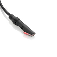 Kierunkowskazy Leggera S czarny