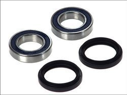 Zestaw łożysk koła tył YAMAHA YFM 125/250/350 2004-