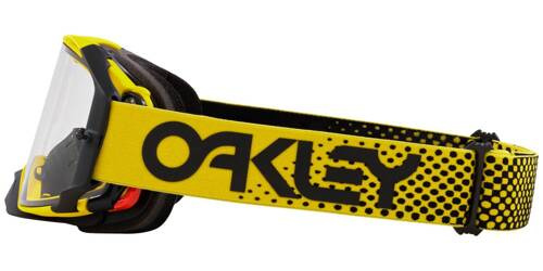 Oakley gogle Airbrake MX żółte