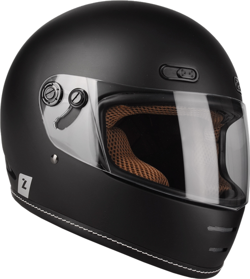 Kask Motocyklowy LAZER OROSHI Z-Line (kol. Czarny - Matowy) rozm. L