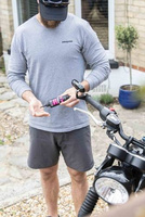 20242 Antibacterial Hand Sanitiser 120 ml