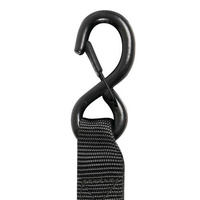 90585 Kraken Pull-Up, pair of motorcycle tie down straps