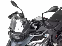 BMW F 750 GS (2018-) front protection bars