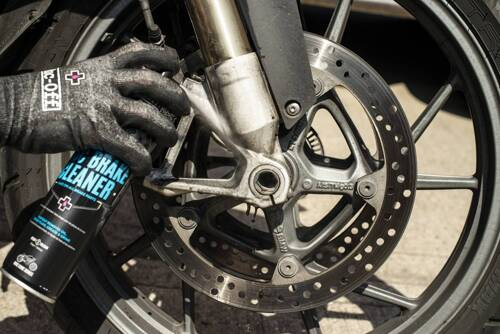 613 Motorcycle Disc Brake Cleaner