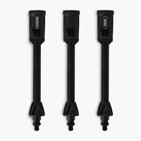 Muc-Off 21180 - Mobilna myjka ciśnieniowa + 1L Nano Tech Motorcycle Cleaner