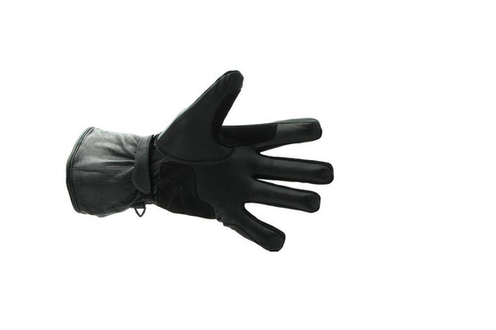 Rękawice motocyklowe BUSE Rookie czarne 06