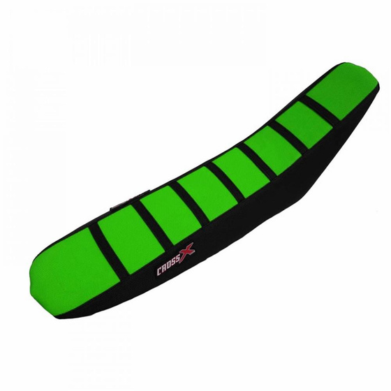 CROSSX POSZYCIE SIEDZENIA KAWASAKI KXF 250 09-12/KXF 450 09-11GREEN/BLACK/BLACK