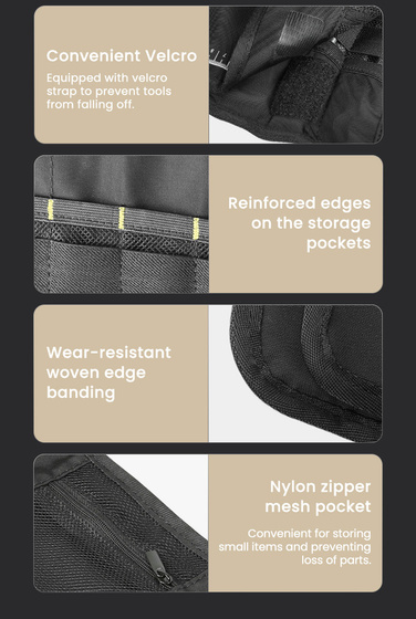 LOBOO Sakwa na narzędzia (10.3.19023.010.01)