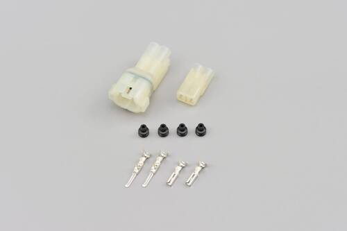 waterproof connector set, 2P, HM, male and female