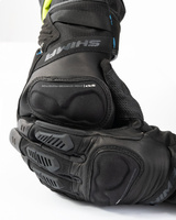 HERO LADY WP GLV BLK XS