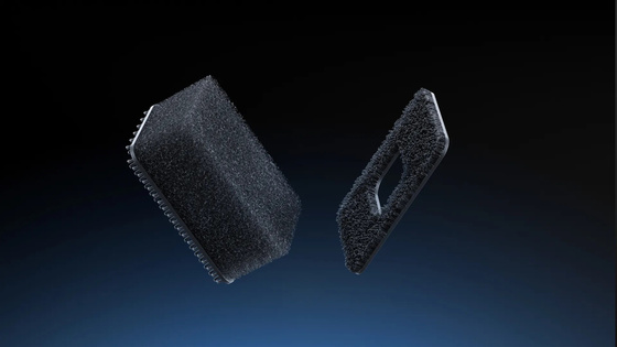 Insta360 X4 Mic Wind Muff