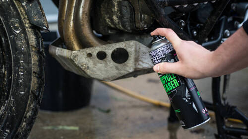 648 Motorcycle Degreaser