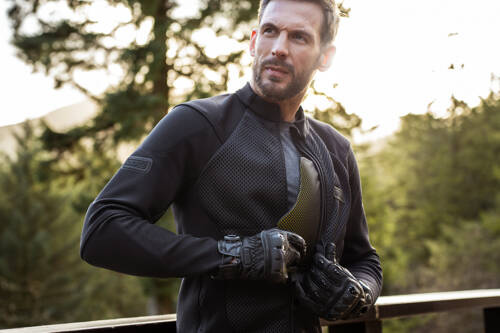 Motorcycle KNOX Men's Honister Jacket