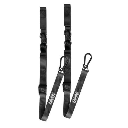 90585 Kraken Pull-Up, pair of motorcycle tie down straps