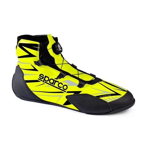 Buty Kartingowe Sparco K-Rapid Rotor