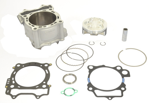 ATHENA CYLINDER KOMPLETNY YAMAHA YZF 450 '06-'09, WRF 450 '07-'15 BIG BORE 98MM (+3MM=478CCM) 12,4:1