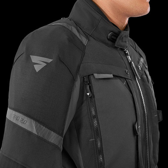 HERO 2.0 MEN JKT BLK L