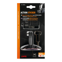 90425 Action camera adhesive fixing base