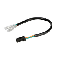 91610 Corner lights wiring cables, 2 pcs - Ducati