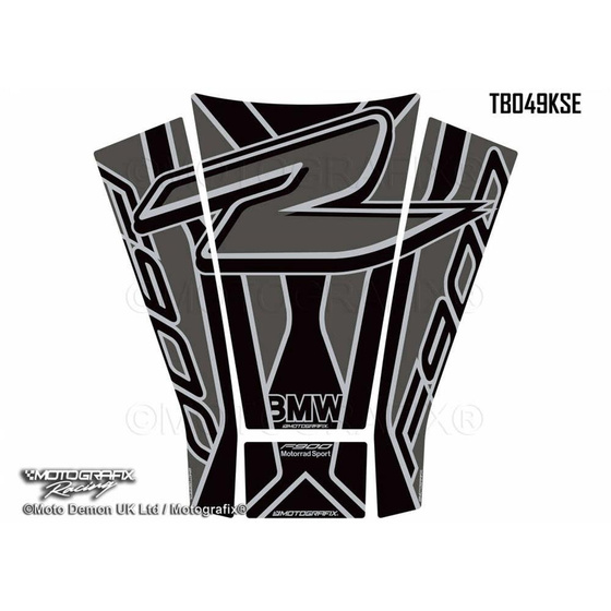 MOTOGRAFIX TANKPAD BMW F900R 2020-2021 TB049KSE