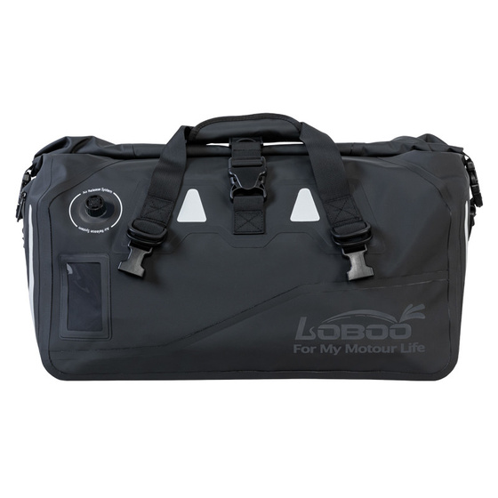 LOBOO PVC Torba czarna 50L (upgrade) (10.4.01042.001.11)