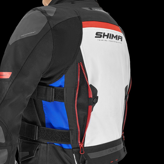 DUNE LADY JKT BLUE XS