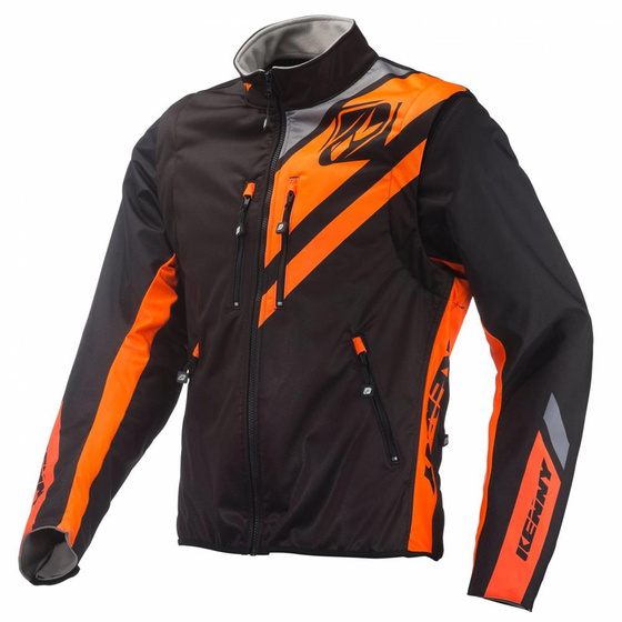 KENNY SOFTSHELL ENDURO ORANGE ROZMIAR L