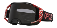 OOakley goggles Airbrake MX Red Eddie w/Dark Grey