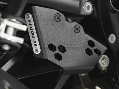 OSŁONA POMPY HAMULCOWEJ SW-MOTECH KTM 1050/1090/1190/1290 ADVENTURE, BLACK