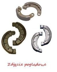 Szcz�ki hamulcowe EBC H341 (1 kpl.)