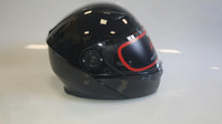 Kask Motocyklowy LAZER PANAME EVO Z-line (kol. Czarny Metal) rozm. XS