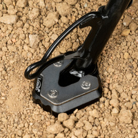 LOBOO Nakładka na stopkę boczną do Aprilia SR GT200 (2022-) (10.3.03451.001.01)