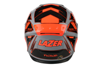 Kask Motocyklowy LAZER RAFALE EVO Roadtech (kol. Szary - Czerwony - Matowy) rozm. L