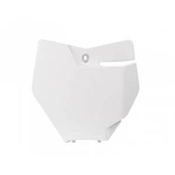 RTECH PLASTRON KTM SX/SXF/XC/XC-F WHITE R-TBKTMBN0016