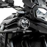 LOBOO L11 światło drogowe i mijania pomocnicze (czarne) (10.1.01111.001.01)