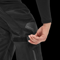 DUNE LADY PNT BLK XS