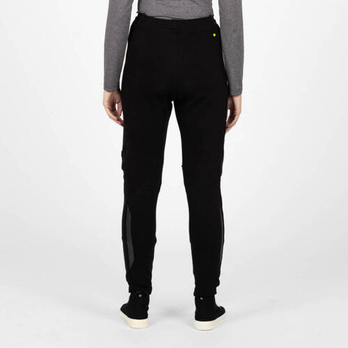 Motorcycle Shield Jogging KNOX Bottoms Unisex Black