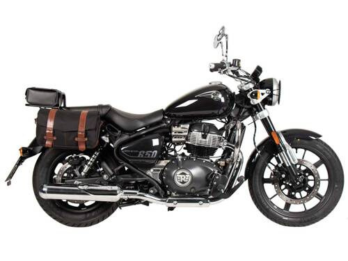 C-Bow sidecarrier for Royal Enfield Super Meteor 650 (2023-)