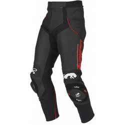 FURYGAN SPODNIE RAPTOR RED 36