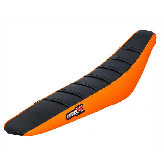 CROSSX POSZYCIE SIEDZENIA KTM SX/SXF 2019 BLACK/ORANGE/BLACK M524-3BOB