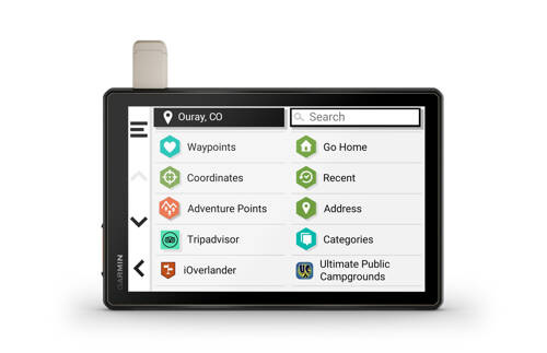 GARMIN Tread® XL - Overland Edition
