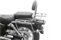 Suzuki GZ 125/250 Marauder (1998-2004) sissybar without rack