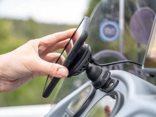 Quad Lock® 360 Arm - Dual Pivot Medium